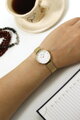 DÁMSKE HODINKY DANIEL WELLINGTON DW00100348 - Petite Evergold 32mm