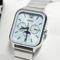 CASIO MTP-M305D-2A PÁNSKE HODINKY + KRABIČKA