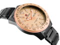 Pánske hodinky NAVIFORCE - NF9109 (zn064e) - rosegold/black