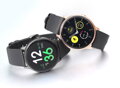 Dámske smartwatch I G. Rossi G.RSF1-4C2-1 rosegold/black  (sg003b)