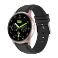 Dámske smartwatch I G. Rossi G.RSF1-4C2-1 rosegold/black  (sg003b)