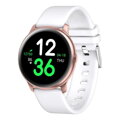 Dámske smartwatch I G. Rossi G.RSF1-4C2-1 rosegold/black  (sg003b)