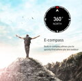 Dámske smartwatch I G. Rossi G.RSF1-4C2-1 rosegold/black  (sg003b)