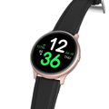 Dámske smartwatch I G. Rossi G.RSF1-4C2-1 rosegold/black  (sg003b)