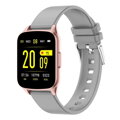 Dámske smartwatch I G. Rossi SW009-7 rosegold/gray (sg004e)