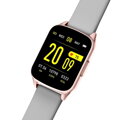 Dámske smartwatch I G. Rossi SW009-7 rosegold/gray (sg004e)