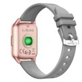 Dámske smartwatch I G. Rossi SW009-7 rosegold/gray (sg004e)