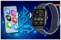 SMARTWATCH UNISEX Rubicon RNCF03 -  BLUETOOTH, ALWAYS ON DISPLAY (sr049a)