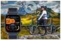 SMARTWATCH UNISEX Rubicon RNCF03 -  BLUETOOTH, ALWAYS ON DISPLAY (sr049a)