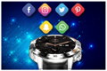 Pánke smartwatch Gravity GT9-6 - (sg021f)