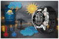 Pánke smartwatch Gravity GT9-6 - (sg021f)