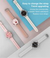 Dámske smartwatch I PACIFIC 27-1 - tlakomer (sy022a)