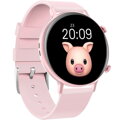 Dámske smartwatch I Rubicon RNCE98 - volania,  (sr043a)