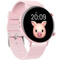 Dámske smartwatch I Rubicon RNCE98 - volania,  (sr043a)