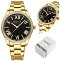 Dámske hodinky CURREN 9088 (zc510c) + BOX