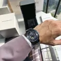 Pánske hodinky EMPORIO ARMANI RENATO AUTOMATIC AR60056 (zi058b)