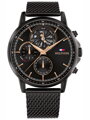 PÁNSKE HODINKY TOMMY HILFIGER 1710610 (zf112a) + KRABIČKA