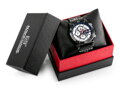Pánske hodinky NAVIFORCE - NF9131 (zn086a) black/w.