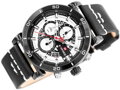 Pánske hodinky NAVIFORCE - NF9131 (zn086a) black/w.