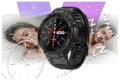 SMARTWATCH pánske GRAVITY GT7-1 - uskutočňovanie hovorov (sg016a)