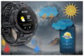 SMARTWATCH pánske GRAVITY GT7-1 - uskutočňovanie hovorov (sg016a)