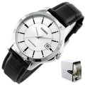 CASIO MTP-V004L PÁNSKE HODINKY 7A (zd046a) + KRABIČKA