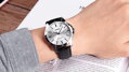 CASIO MTP-V004L PÁNSKE HODINKY 7A (zd046a) + KRABIČKA