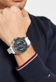 Pánske hodinky TOMMY HILFIGER 1791475 DECKER (zf001e)