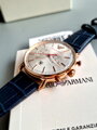 PÁNSKE HODINKY EMPORIO ARMANI AR11123 (zi036a) + KRABIČKA