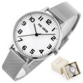Dámske hodinky PAUL LORENS - PL11715B2-3C1 (zg511a) + BOX
