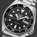 SEIKO SRPK29K1+ KRABIČKOVÉ PÁNSKE HODINKY SEIKO SRPK29K1+ KRABIČKOVÉ PÁNSKE HODINKY