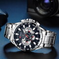 Pánske hodinky CURREN 8363 (zc018a) - CHRONOGRAF