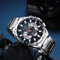 Pánske hodinky CURREN 8363 (zc018a) - CHRONOGRAF