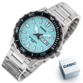 Pánske hodinky Casio MTD-125D-2A2 + BOX WR100