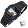 Pánske hodinky CASIO W-59-1VQ (zd083a) - Retro
