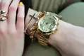 Dámske hodinky  MICHAEL KORS MK5055 - RUNWAY (zx694b)