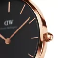 Dámske hodinky  DANIEL WELLINGTON DW00100161 - PETITE MELROSE (zx704a)