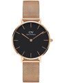 Dámske hodinky  DANIEL WELLINGTON DW00100161 - PETITE MELROSE (zx704a)