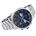 Pánske hodinky TOMMY HILFIGER 1710409 EVAN (zf033b)