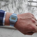 Unisex hodinky Casio Retro Vintage F-91WS-2 (zd648b) + BOX