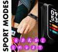 Dámske smartwatch  Rubicon RNCF05 -termometer,  (sr044e)