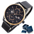 Pánske hodinky TOMMY HILFIGER Weston 1710505 (zf084a)