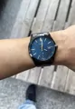 CASIO MTP-VD03B-2A PÁNSKE HODINKY + KRABIČKA