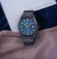 CASIO MTP-VD03B-2A PÁNSKE HODINKY + KRABIČKA