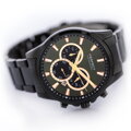 DOKONALÉ PÁNSKE HODINKY M510CH-04 - CHRONOGRAF (zp386d) + KRABIČKA