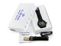 SMARTWATCH pánske G. Rossi SW011-1 black/black  (sg006a)