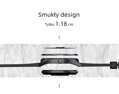 SMARTWATCH pánske G. Rossi SW011-1 black/black  (sg006a)