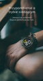 SMARTWATCH pánske G. Rossi SW011-1 black/black  (sg006a)