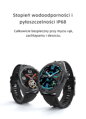 SMARTWATCH pánske G. Rossi SW011-1 black/black  (sg006a)