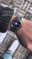 SMARTWATCH pánske G. Rossi SW011-1 black/black  (sg006a)